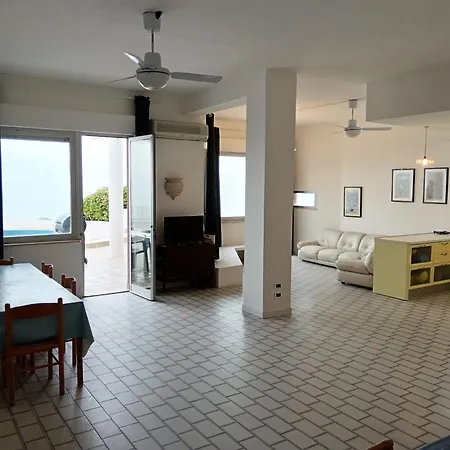 Lägenhet Casa Sul Mare *